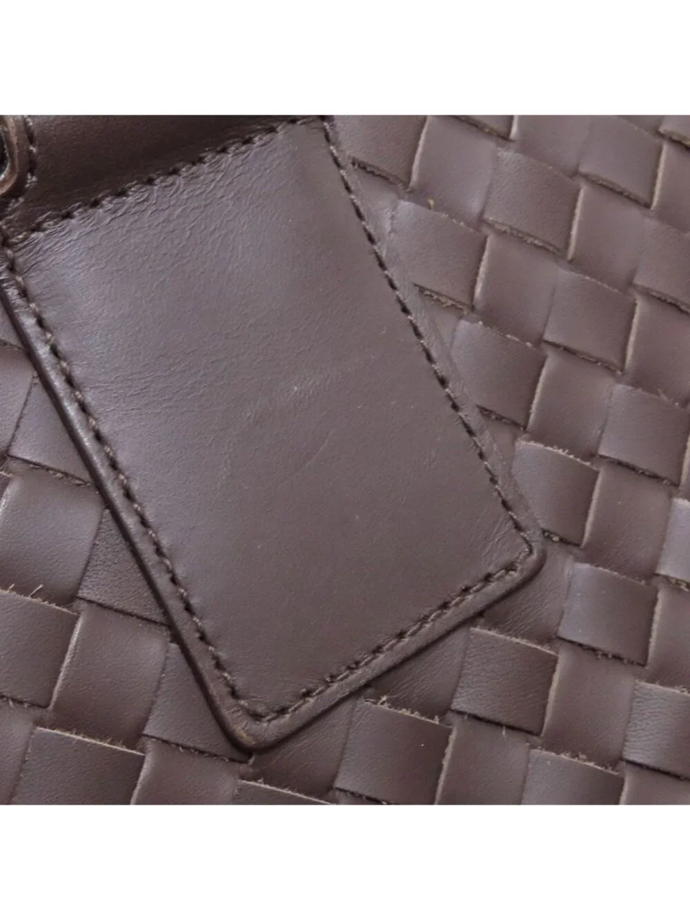 Bottega Veneta Intrecciato Business Bag Calfskin